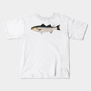 Striper Kids T-Shirt